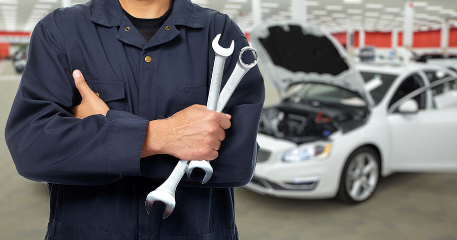 Smog Test Repair Services